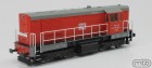 99002 MTB Diesel locomotive class T448p-007 of DB-Schenker-Poland